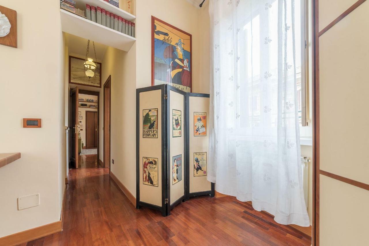 Domus Aurea & Colosseo Sweet Flat Roma Exterior foto