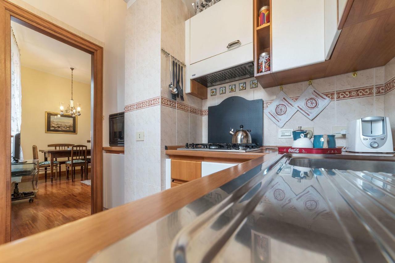 Domus Aurea & Colosseo Sweet Flat Roma Exterior foto