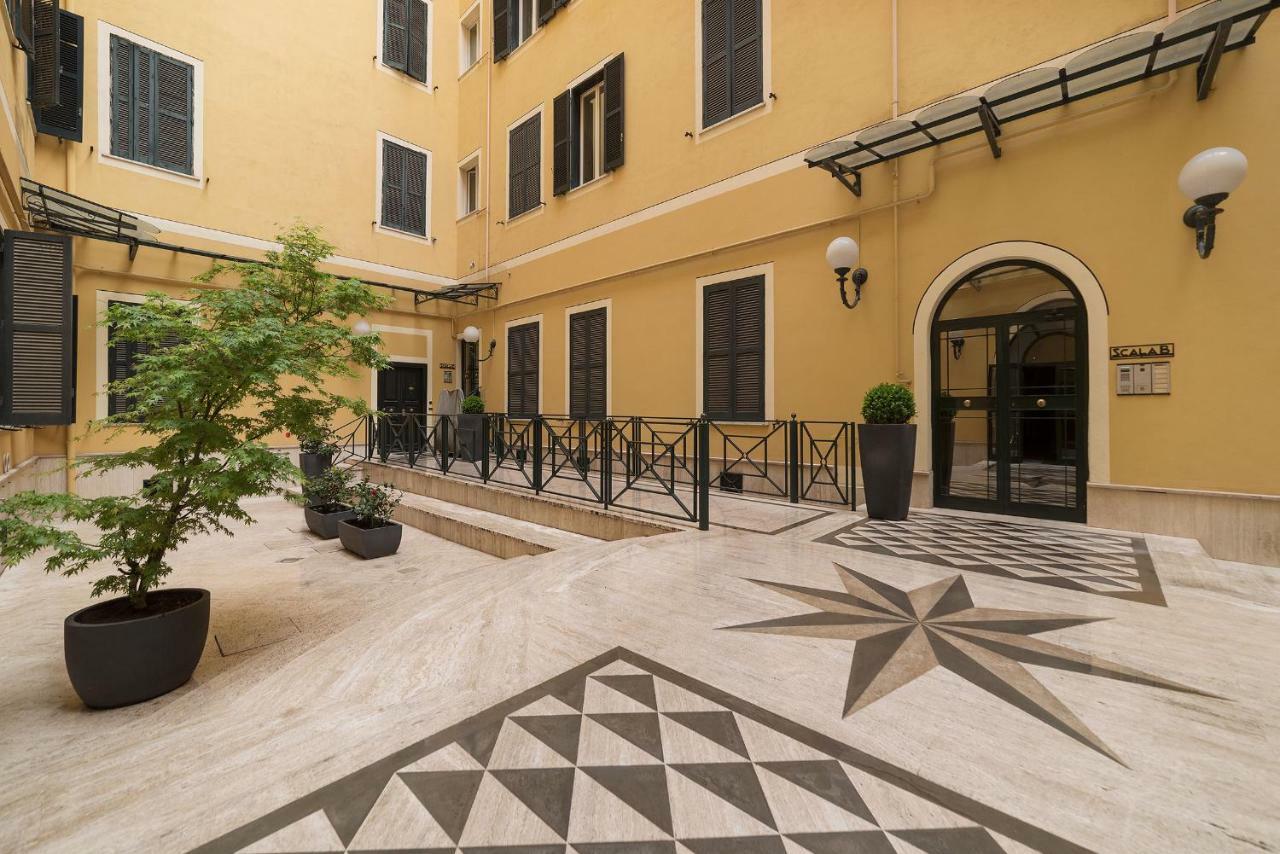 Domus Aurea & Colosseo Sweet Flat Roma Exterior foto