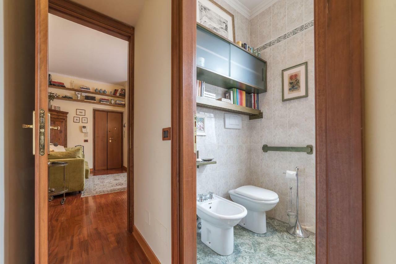 Domus Aurea & Colosseo Sweet Flat Roma Exterior foto