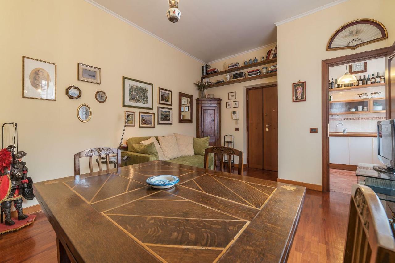Domus Aurea & Colosseo Sweet Flat Roma Exterior foto